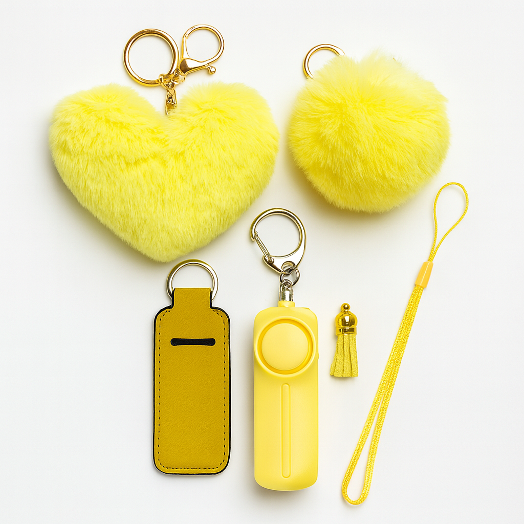 Key Chain Accessory Bundles