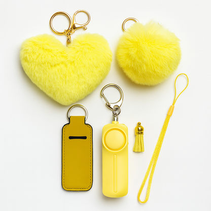 Key Chain Accessory Bundles