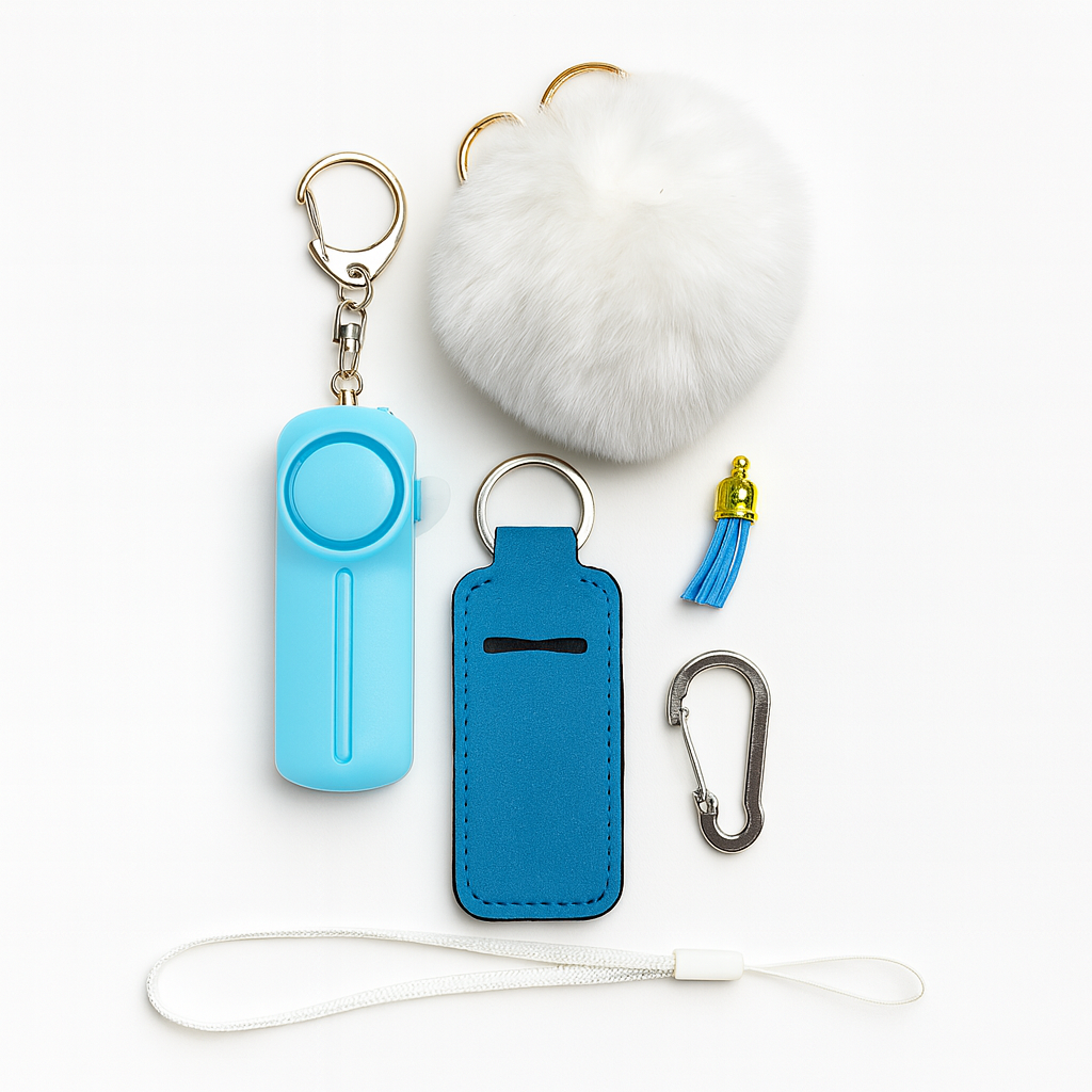Key Chain Accessory Bundles