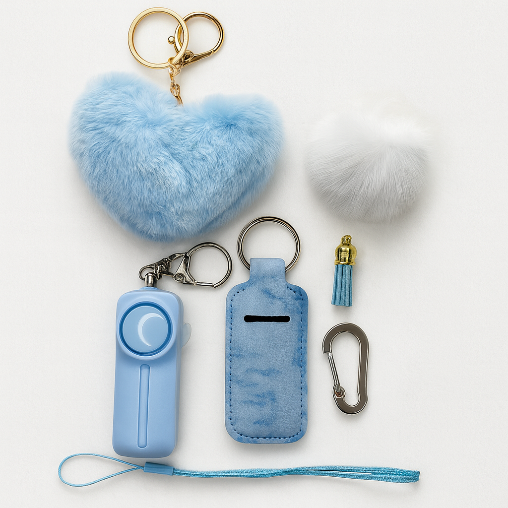 Key Chain Accessory Bundles
