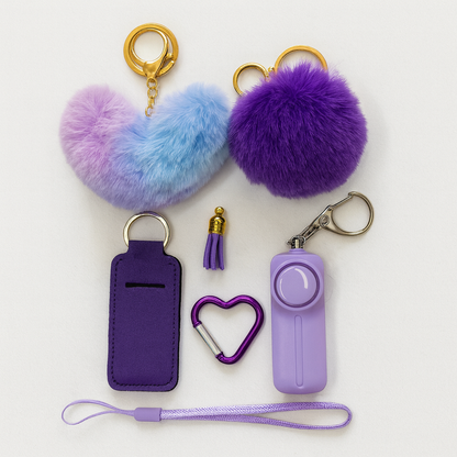 Key Chain Accessory Bundles