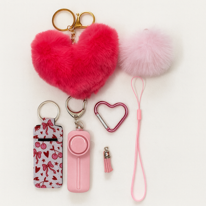 Key Chain Accessory Bundles
