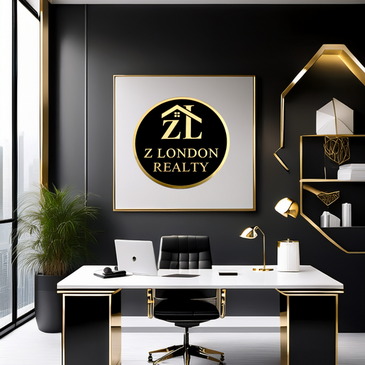 Custom Wood Business and Event Logo Sign Complex